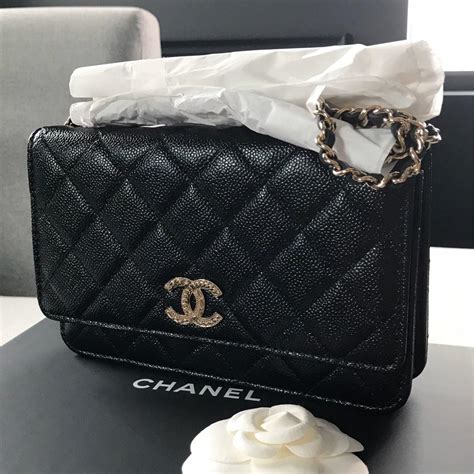 wallet on chain chanel australia|chanel wallet collection.